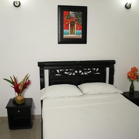 Hotel Calle Santodomingo Santa Marta  Ngoại thất bức ảnh