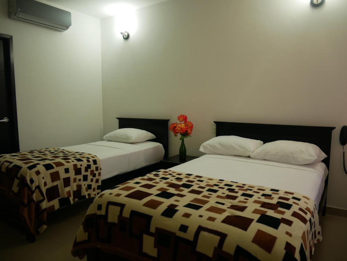 Hotel Calle Santodomingo Santa Marta  Ngoại thất bức ảnh