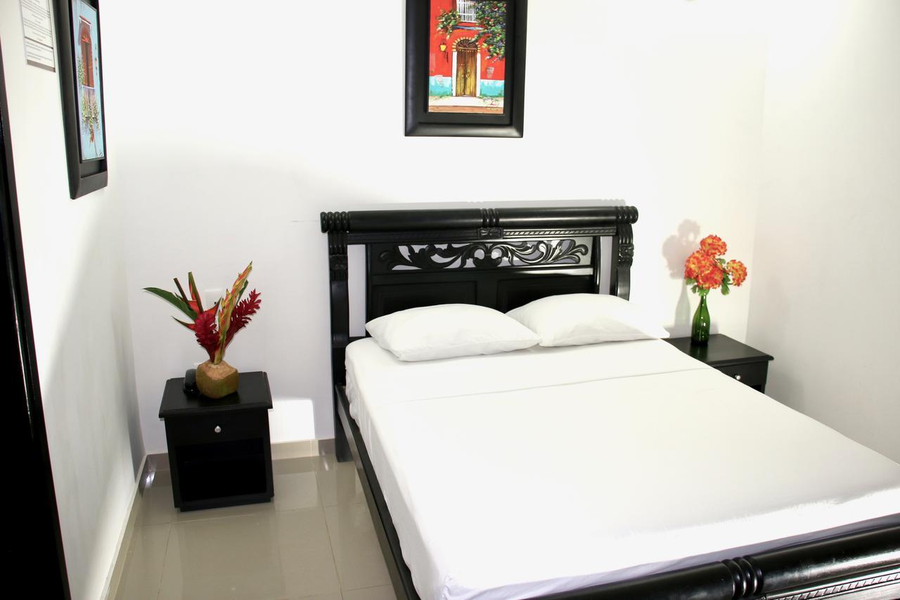 Hotel Calle Santodomingo Santa Marta  Ngoại thất bức ảnh