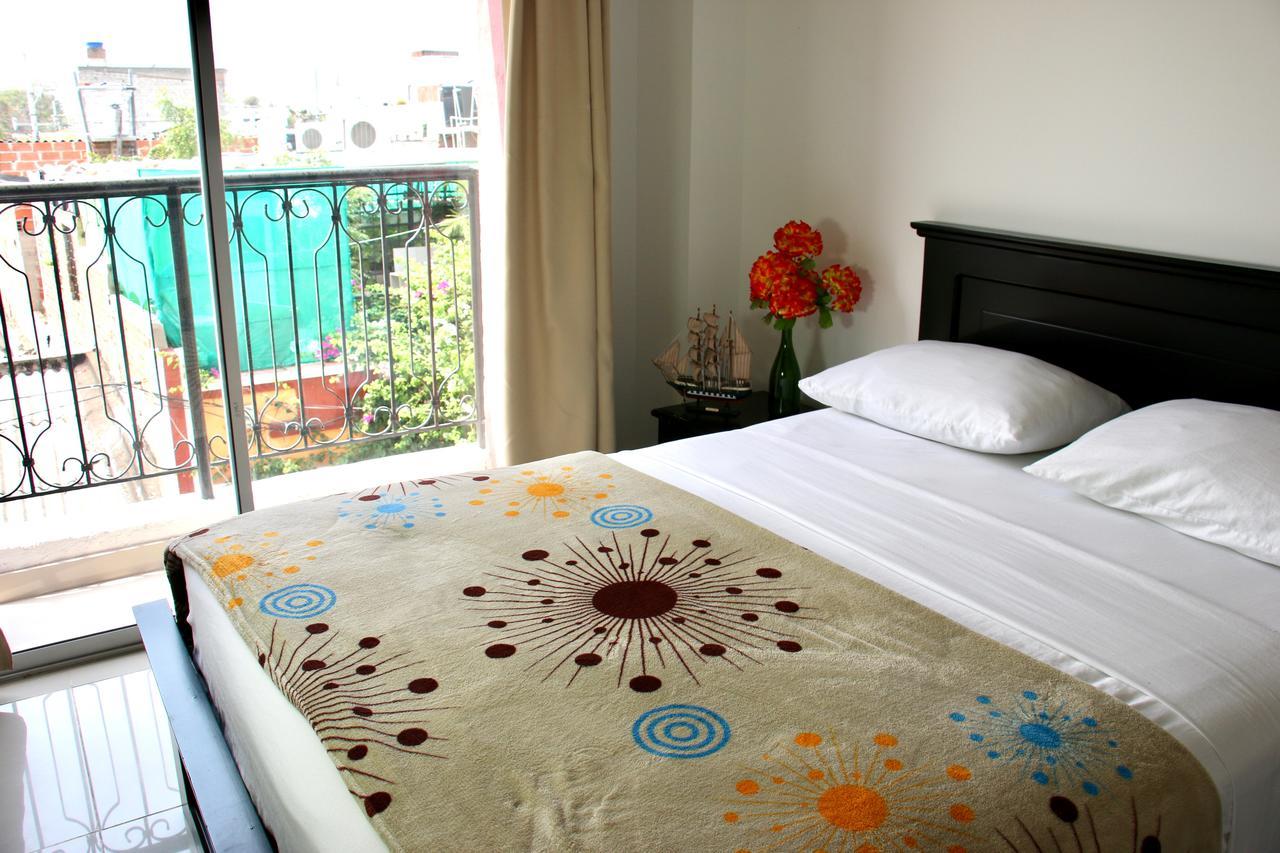 Hotel Calle Santodomingo Santa Marta  Ngoại thất bức ảnh