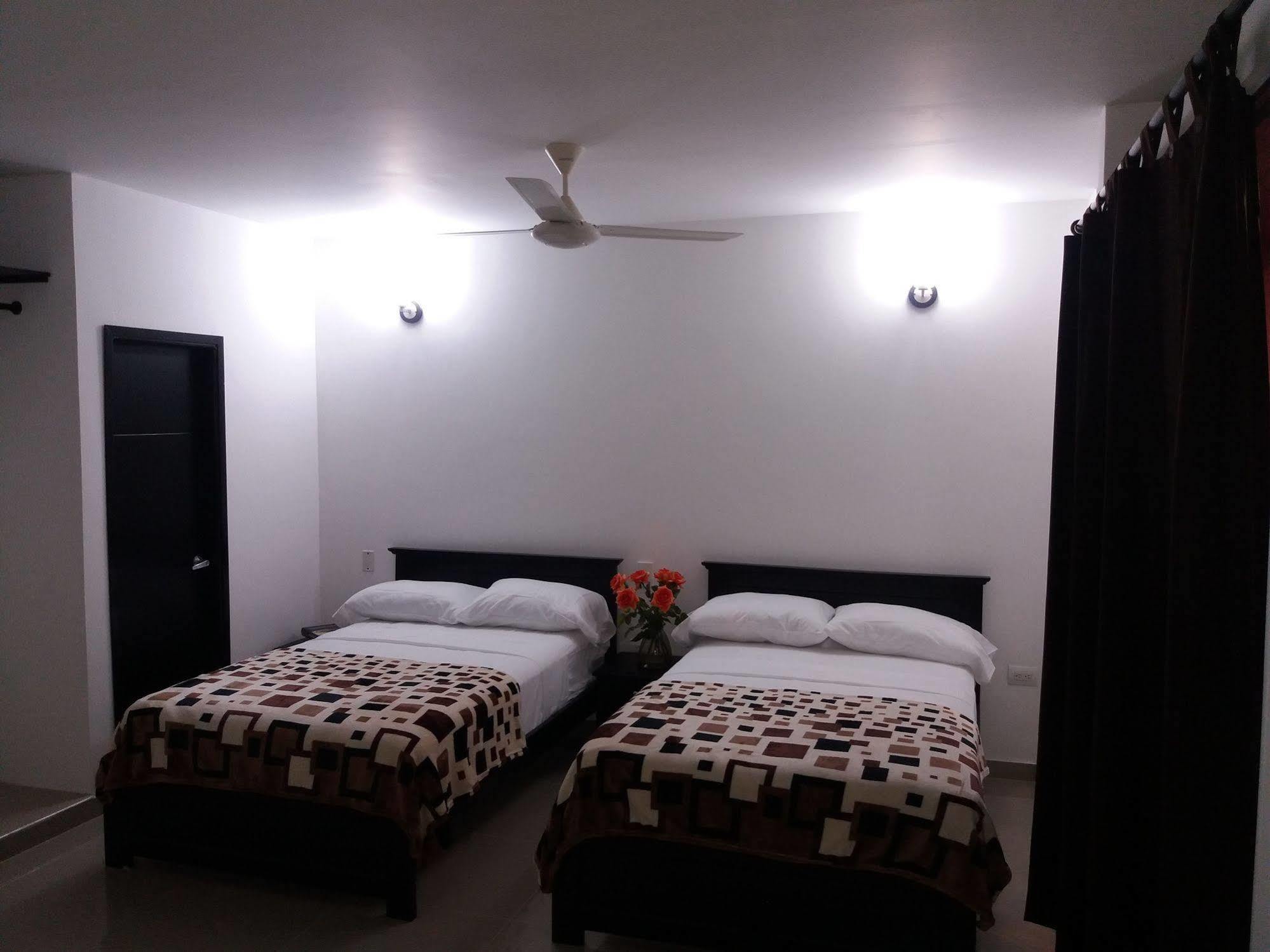 Hotel Calle Santodomingo Santa Marta  Ngoại thất bức ảnh